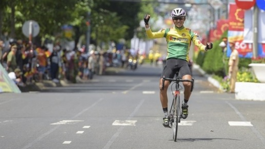 Dai wins stage, Javier secures yellow jersey