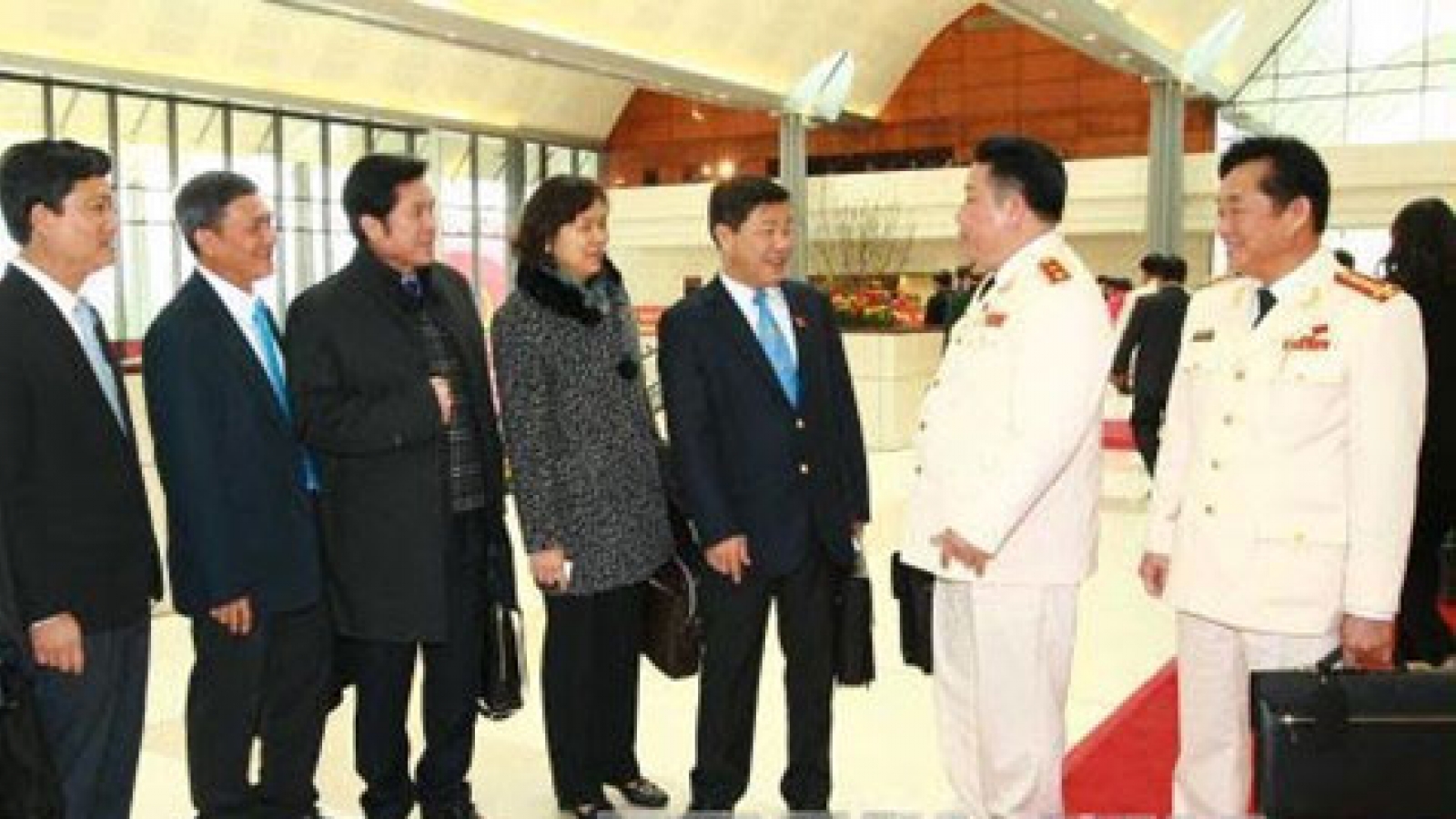 Party Congress delegates hail reports’ honesty
