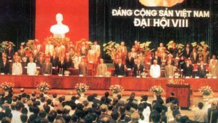 Eighth National Party Congress