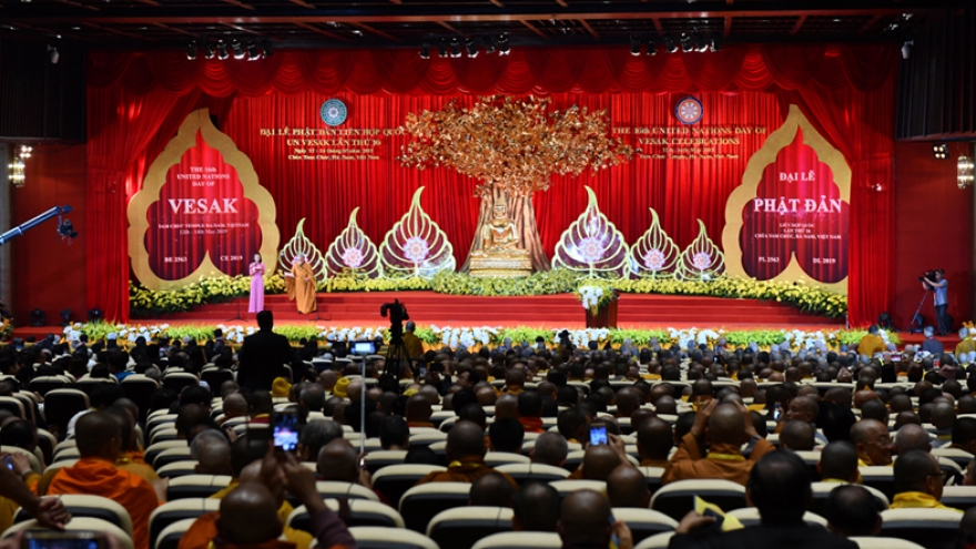 UN Day of Vesak 2019 highlights Lord Buddha’s legacy and philosophy