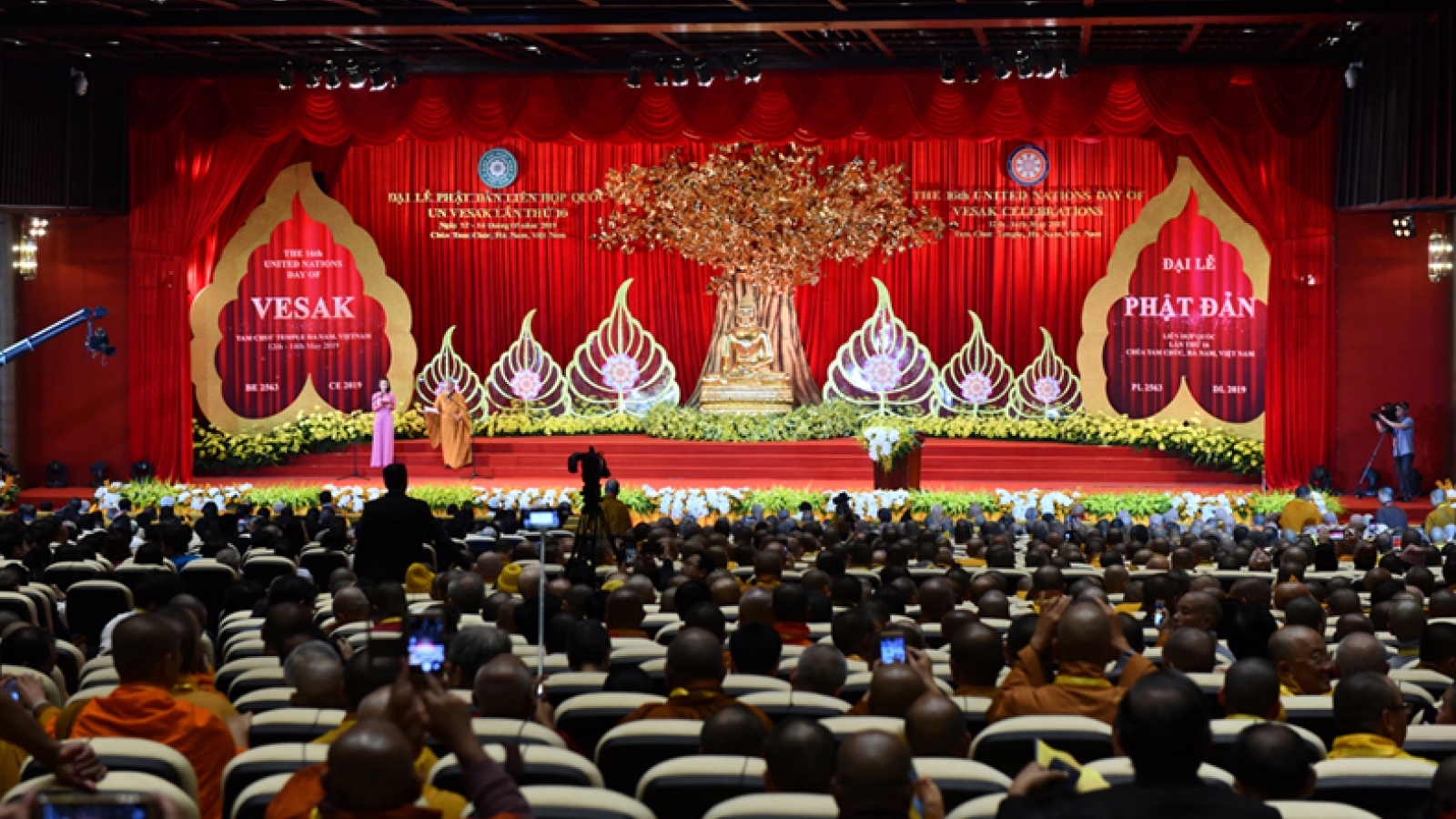 UN Day of Vesak 2019 highlights Lord Buddha’s legacy and philosophy
