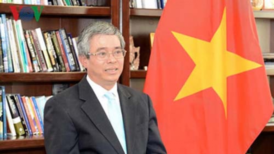 Ambassadors promote Vietnam's image to the world
