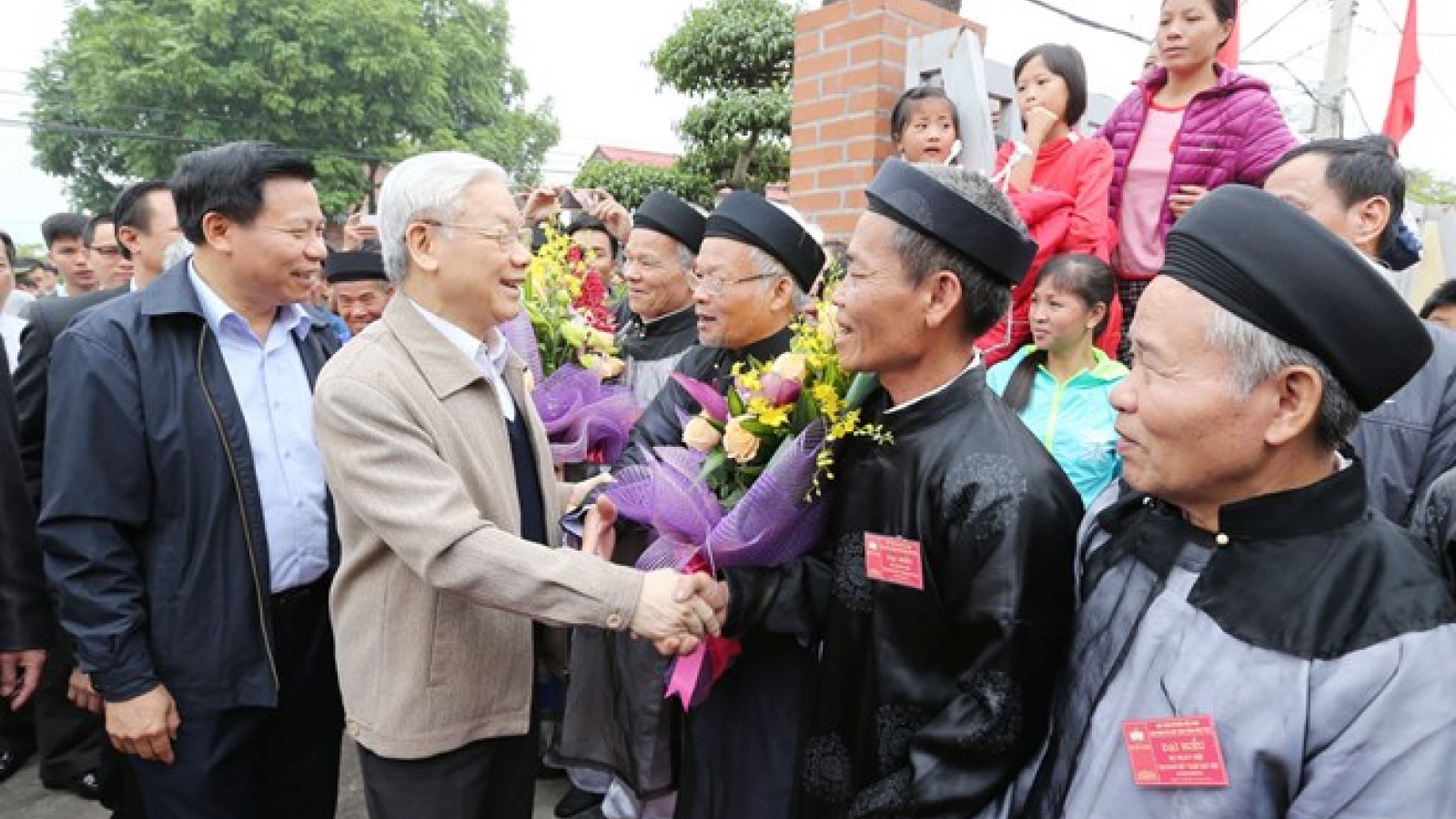 Great national unity celebrated in Bac Ninh province