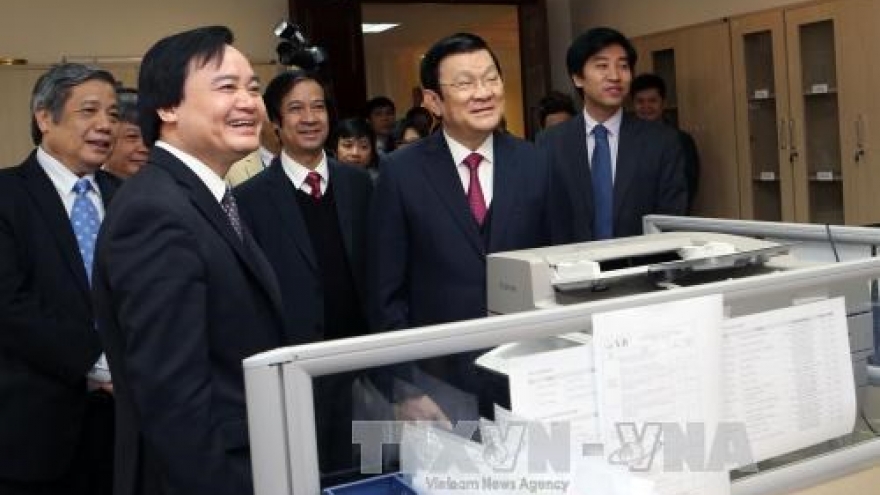 National University urged to produce more outstanding achievements