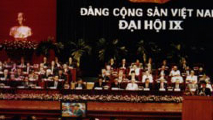 Ninth National Party Congress