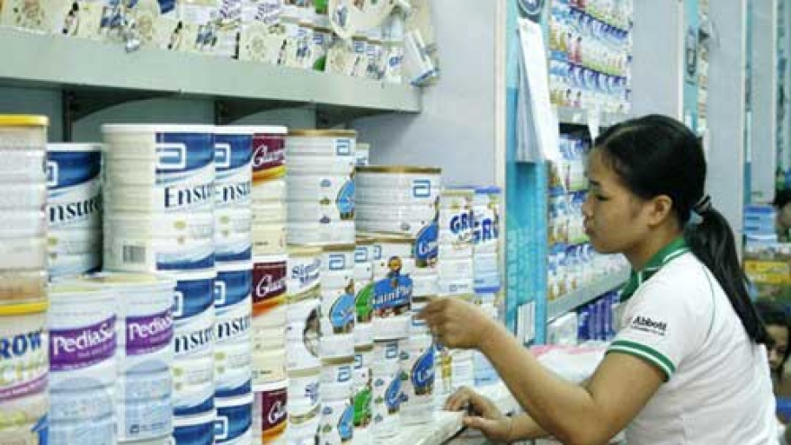 Vietnam continues to control baby formula prices until end-2016