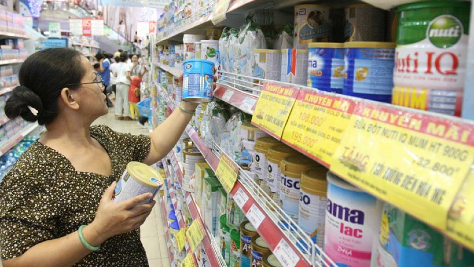 Dairy investment project in Russia approved