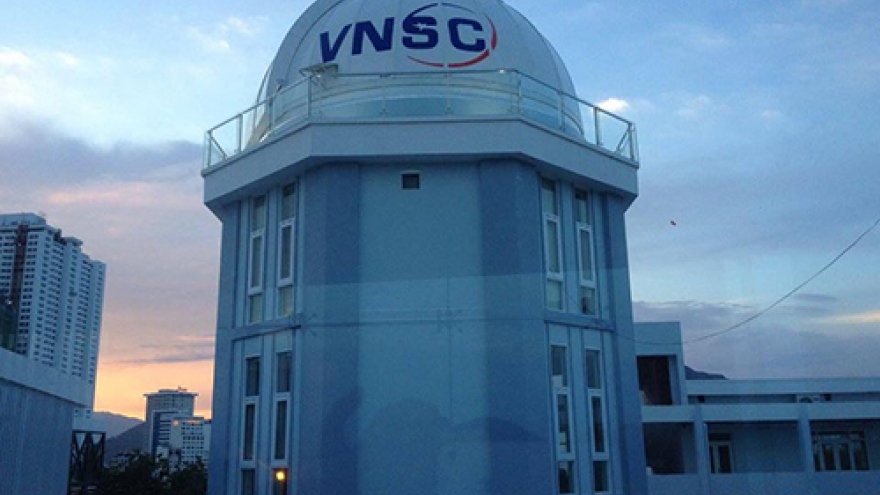 Look to the stars: Space observatory opens in Nha Trang