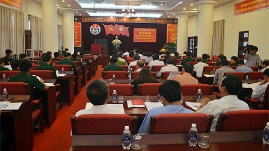 Dak Nong: Party organisations tighten border-work link