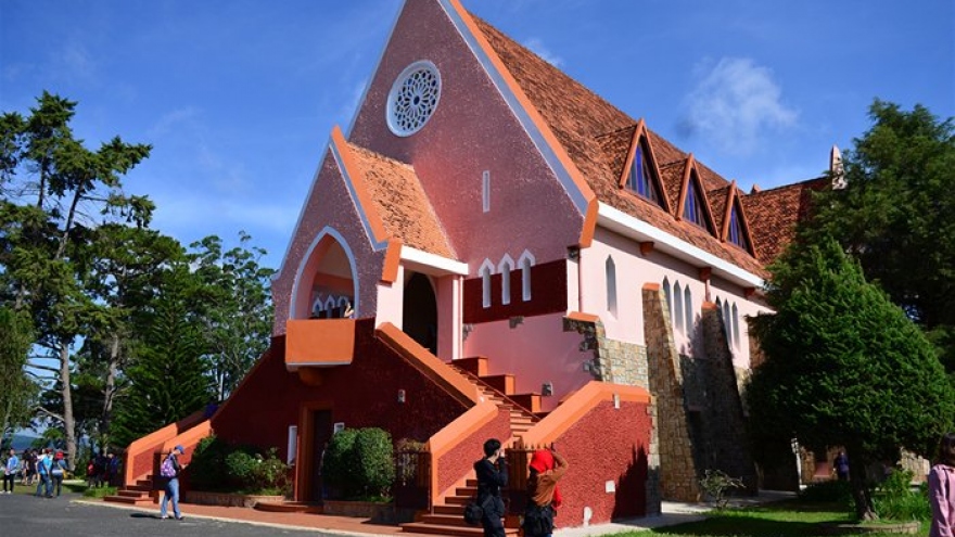 Dalat’s Domaine de Marie is more than a church