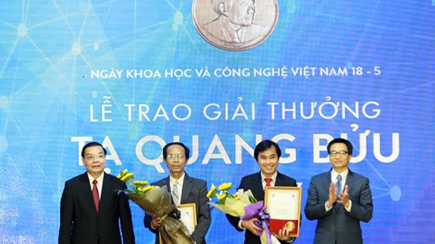Vietnam Science and Technology Day 2017 marked in Hanoi