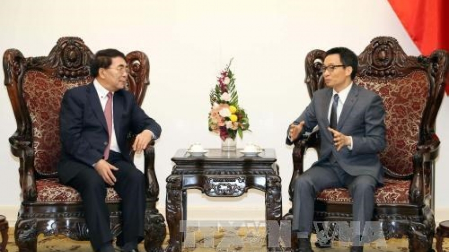 Cooperative ties between Vietnam, China academies praised