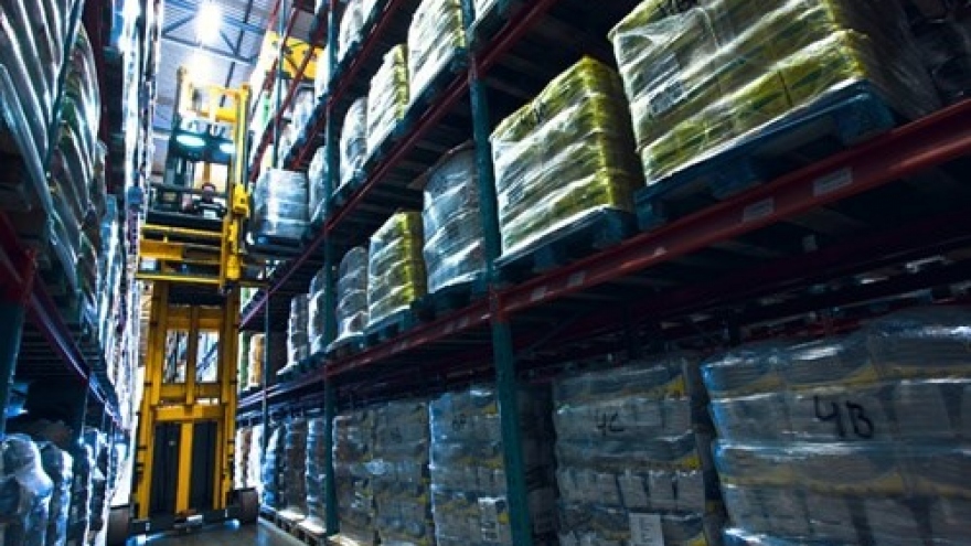 
        Damco expands logistics capacity
                              