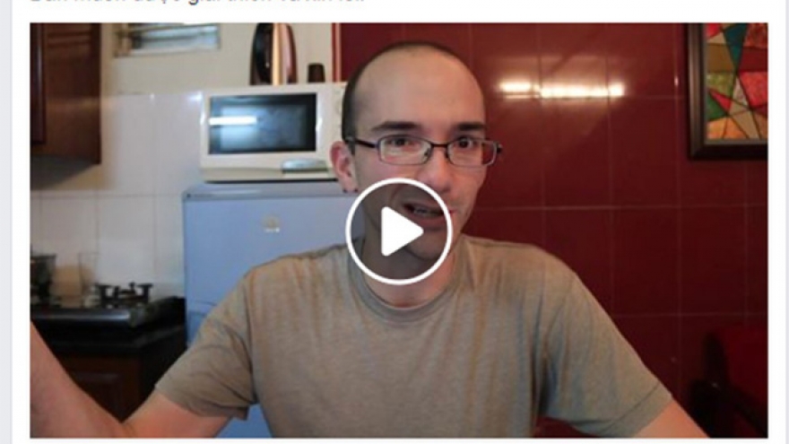 Vietnam ministry summons US man for offensive social media rant