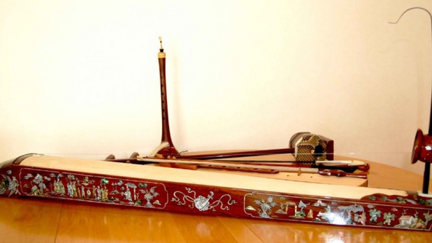 Monochord zither embodies Vietnamese culture