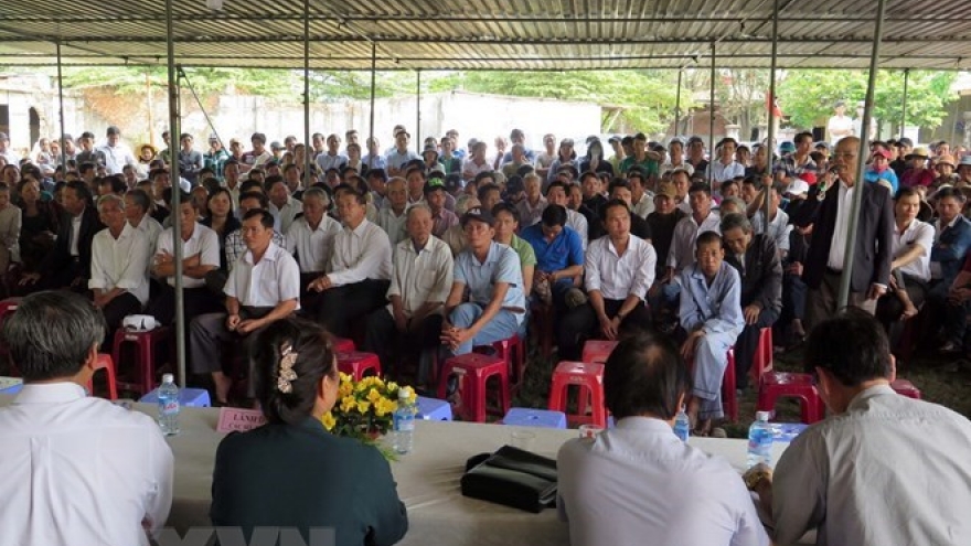 Solutions to Da Nang steel plants’ pollution to be given by March 5