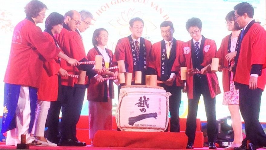 Festival highlights Vietnamese, Japanese culture