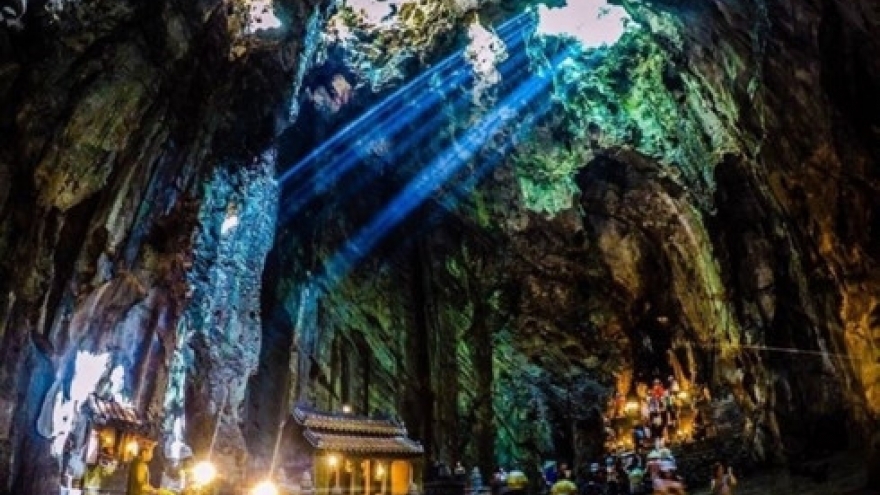 Cultural heritages in Danang City