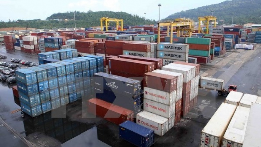 Da Nang port unloads seven-millionth tonne of goods
