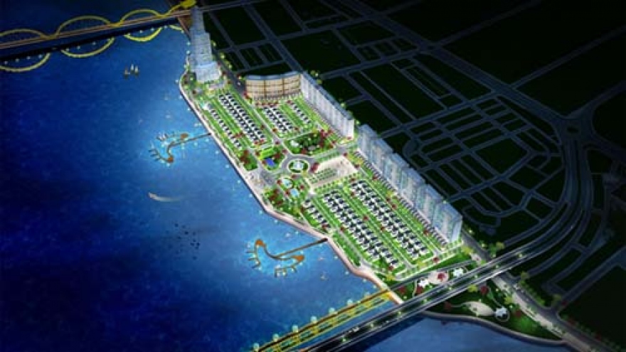 Investors scamper for Danang beachside estates