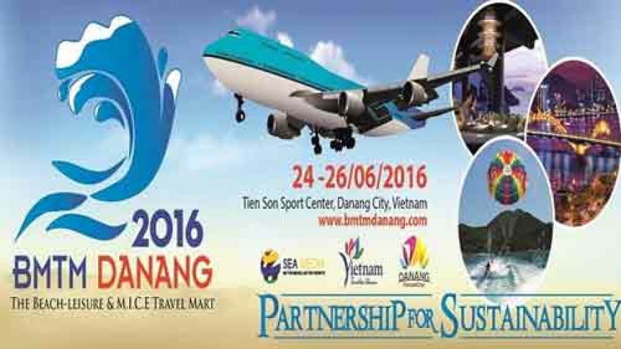 
        Thousands expected to visit Danang int’l tourism fair
                              