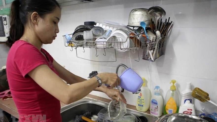 Da Nang struggles with water shortage