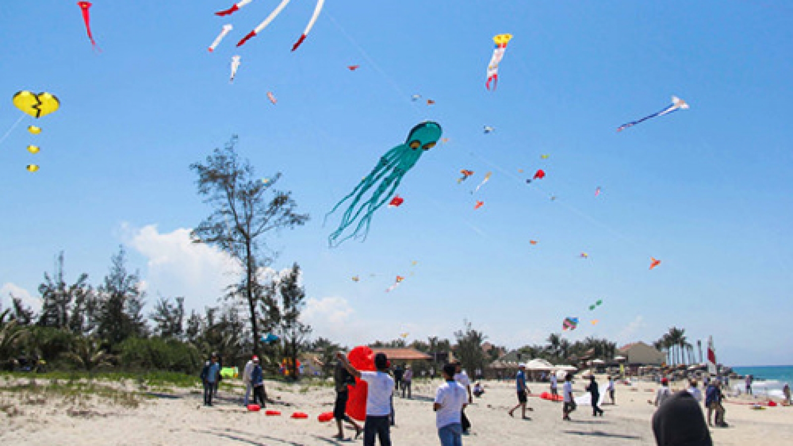 Da Nang gears up for Sea Festival 2019