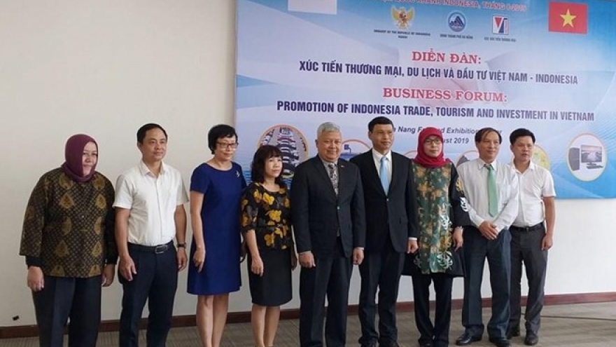Da Nang forum looks to boost Vietnam-Indonesia economic ties