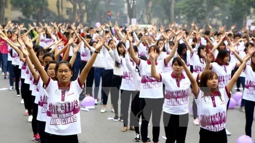 Danang acts to prevent violence against women