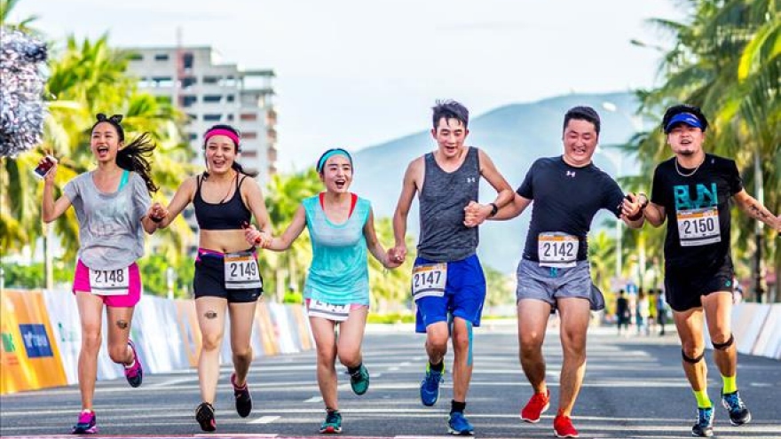 Danang to host Vietnam - Korea Friendship Marathon Championship 2018 