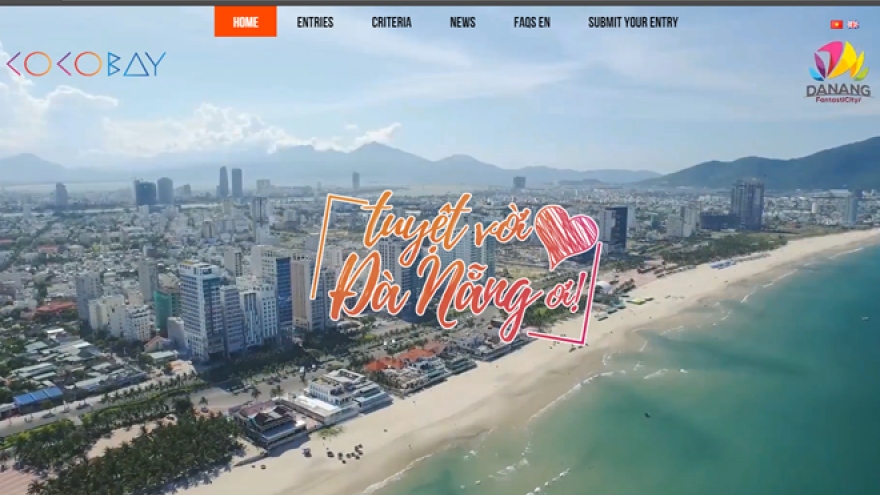 Danang FantastiCity contest opens for entries