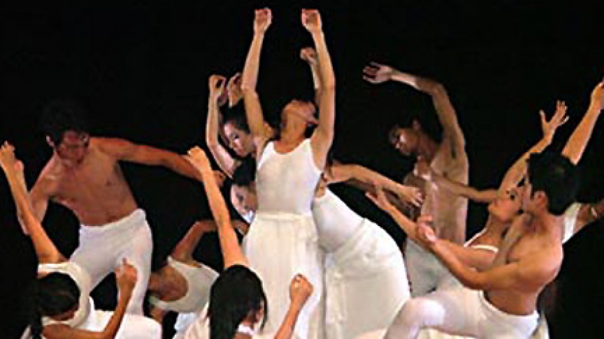 Hanoi to host Europe-Asia contemporary dance