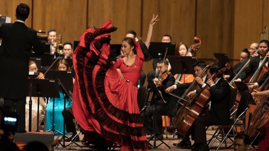 Dancing with classical