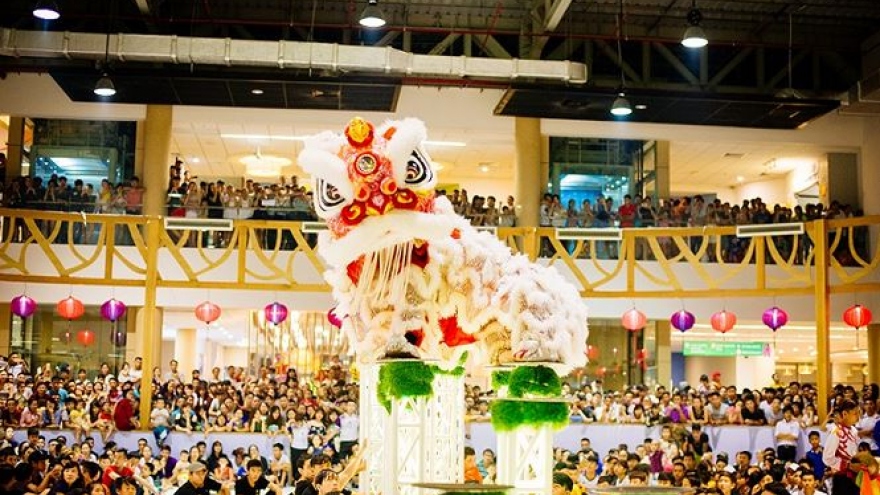 33 teams to compete at International Lion Dance Competition