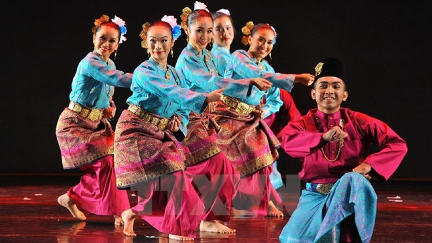 International dance festival wraps up in Ninh Binh