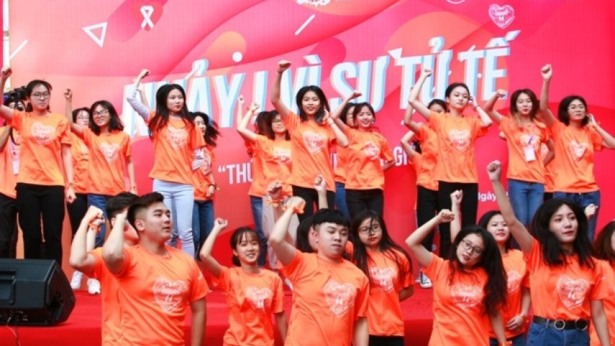 Dance for Kindness” programme promotes gender equality
