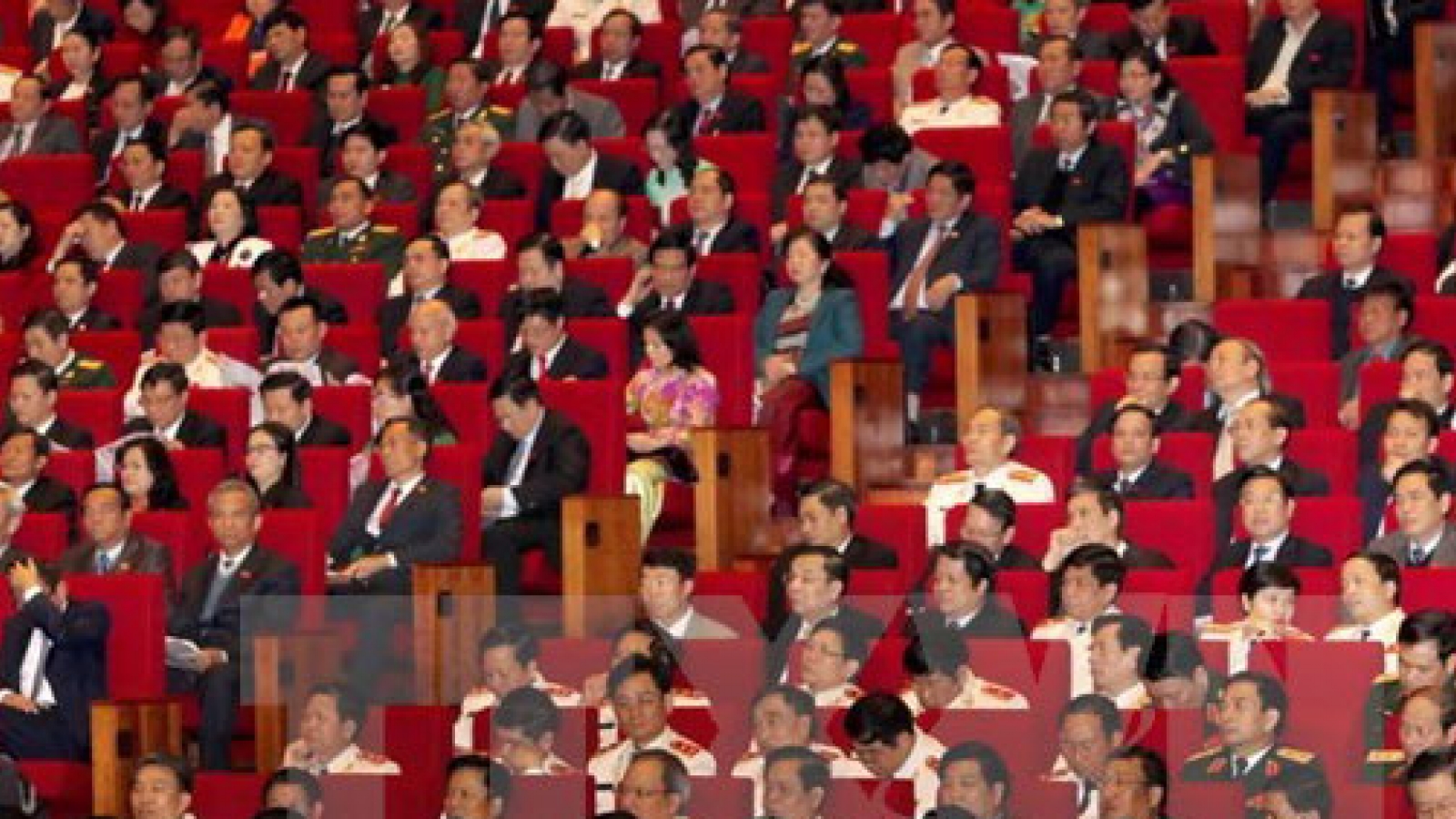 12th National Party Congress: Nominations follow regulations