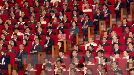 12th National Party Congress: Nominations follow regulations