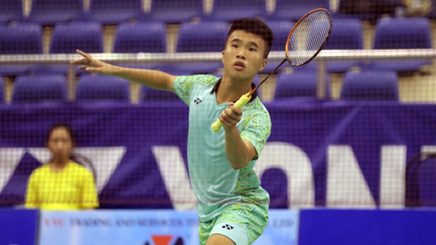 
        Hai Dang into main rounds of Maldives International Challenge 2019
                              