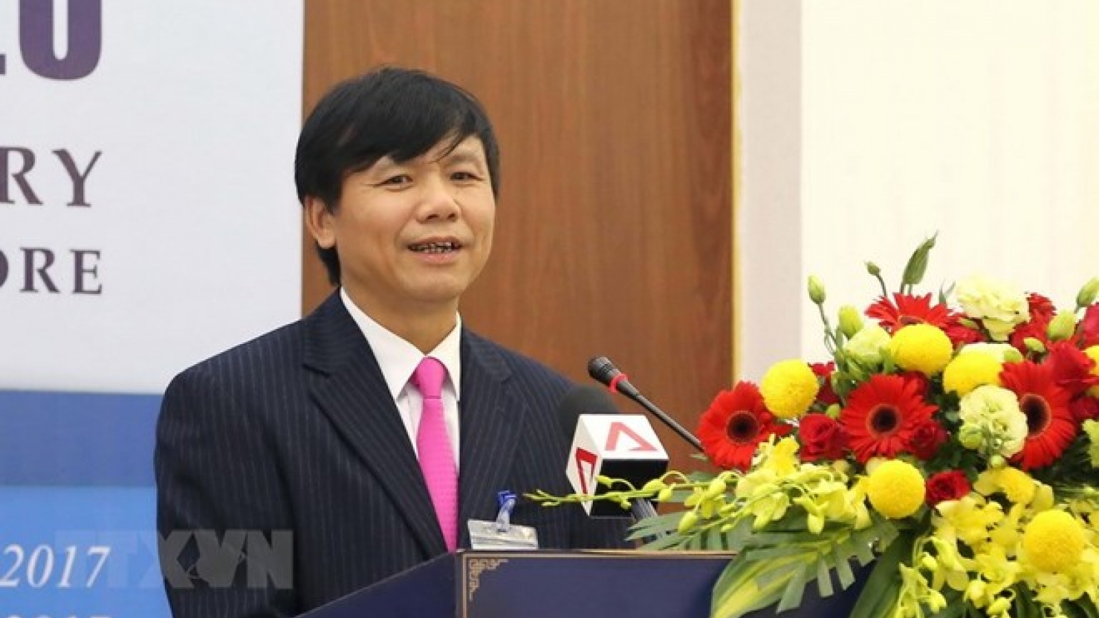 Business Forum a highlight of GMS-6