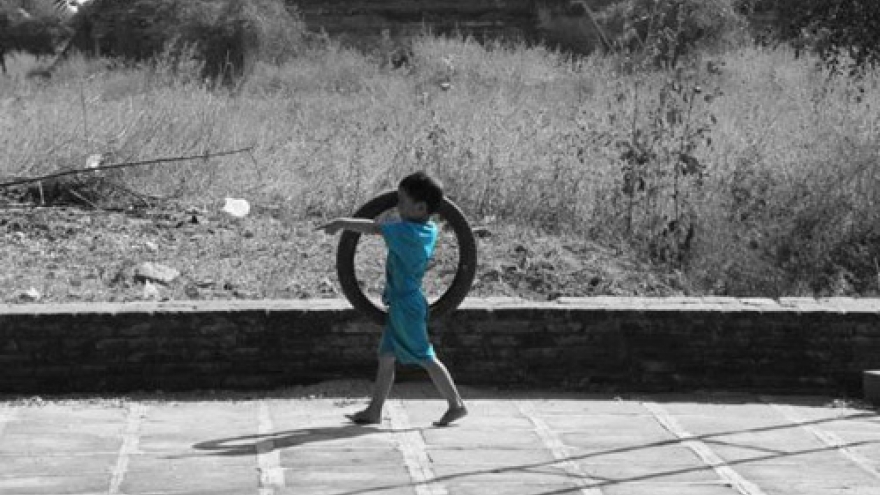 Vietnamese, Danish artists unveil folk game-inspired exhibition