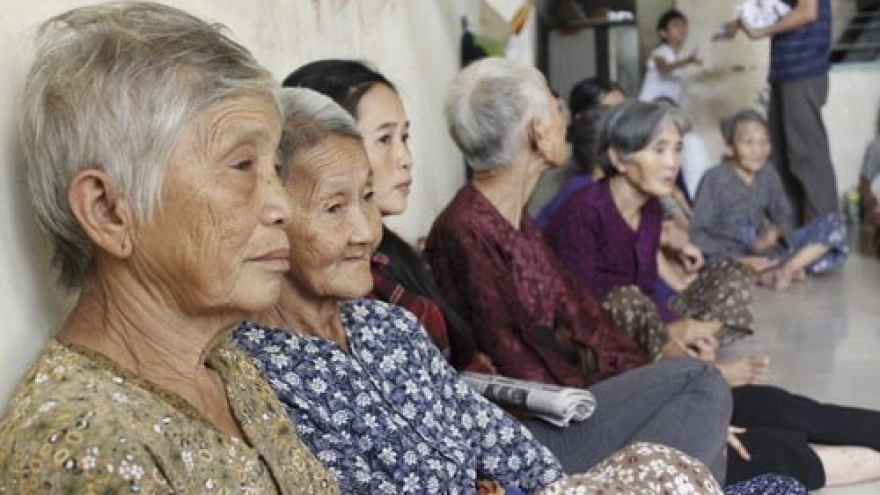 Aging population creates both opportunities and challenges