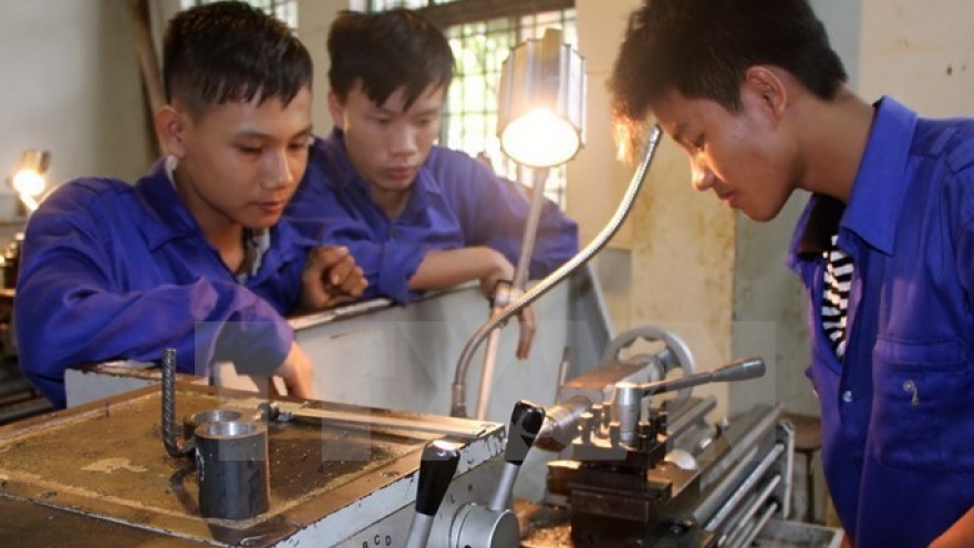 Vietnam’s first vocational training college applies European standards