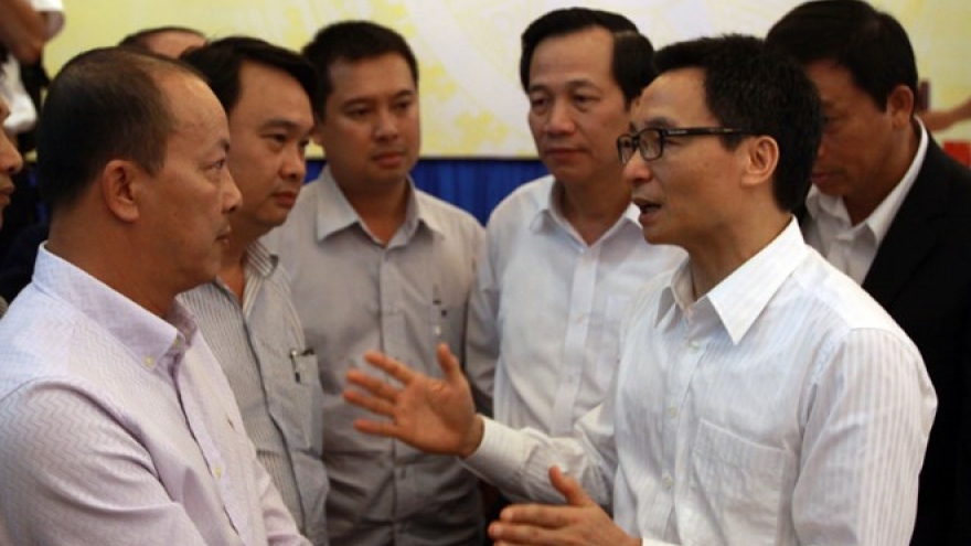 Deputy PM urges radical changes in vocational training