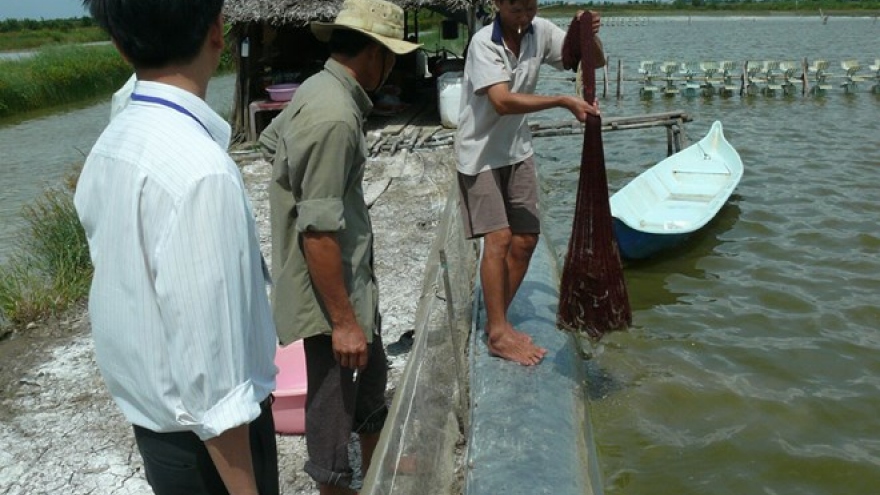 
        Over US$74 mln for vocational training for rural labourers
                              