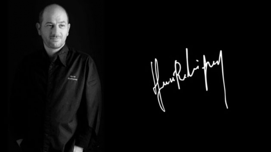 Michelin star chef Herve Rodriquez to visit Vietnam