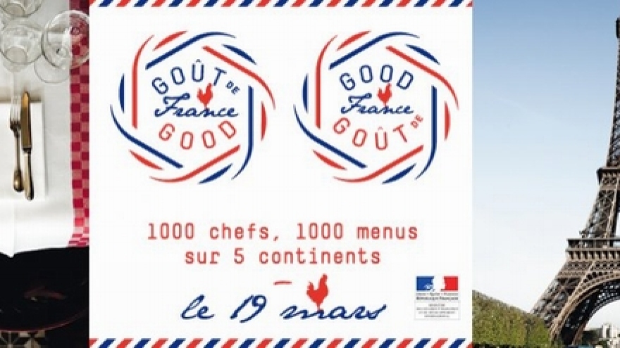 Gout de France – Brings feast for eyes and palate