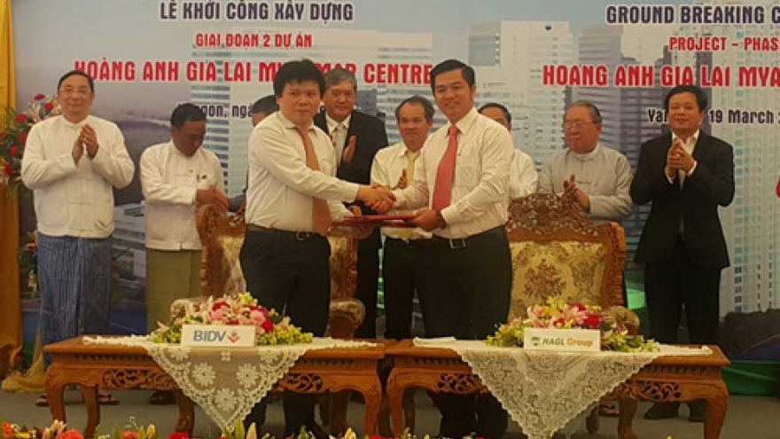 Hoang Anh Gia Lai Group expands investment in Myanmar