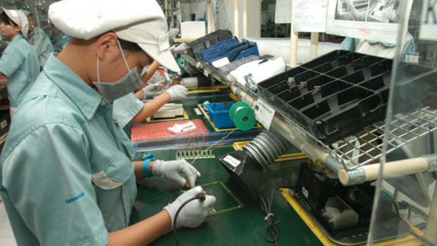 Hanoi leads in attracting foreign direct investment