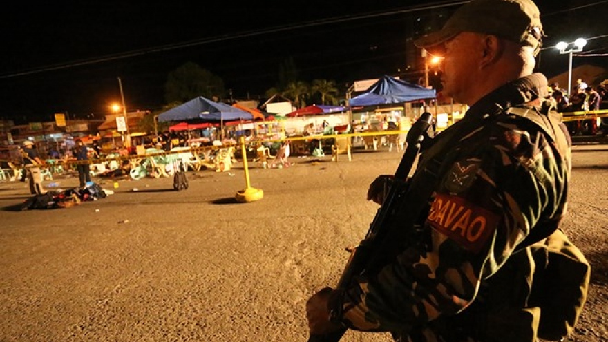 Philippine troops killed 11 IS gunmen